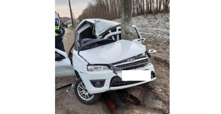 Разыскиваются свидетели жесткого ДТП в Мокшанском районе