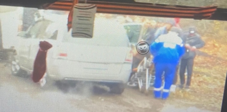 В ДТП с пятью машинами в Спасском районе пострадали три человека