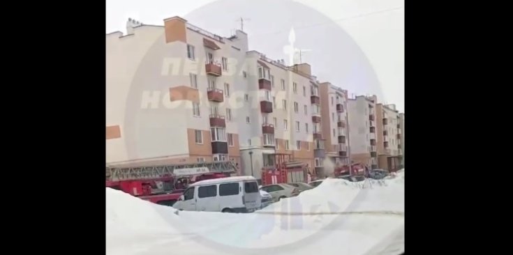 При пожаре в пензенской Заре погибла 82-летняя женщина