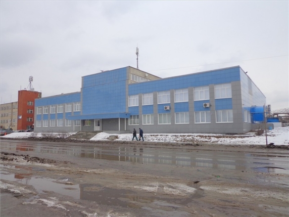 На ГПЗ сделают ливневку