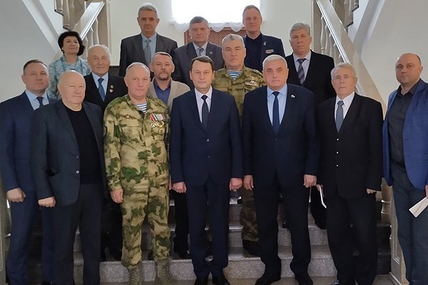 Сбором гумпомощи для участников СВО занимаются 45 пензенских организаций