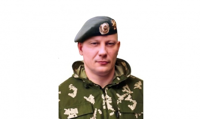 В спецоперации погиб зареченец Евгений Зеленов