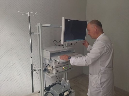 Пензенская область получила эндоскопическое оборудование за 43 млн рублей