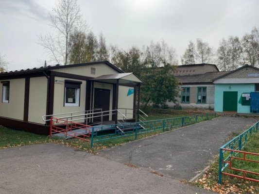 В двух селах Каменского района появились новые фельдшерско-акушерские пункты