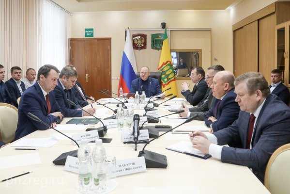 Пензенцы начали пользоваться льготами для участников спецоперации и их близких
