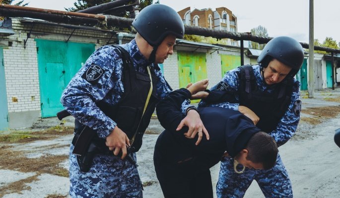 32-летнего пензенца задержали после биться посуды в ресторане