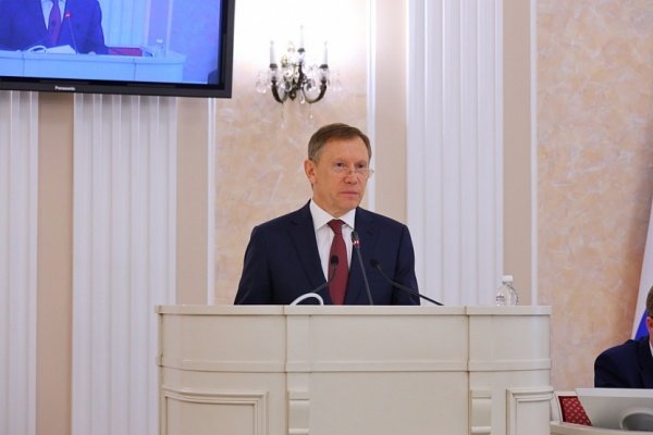 Депутат Госдумы от Пензенской области Руденский стал соавтором шести законов