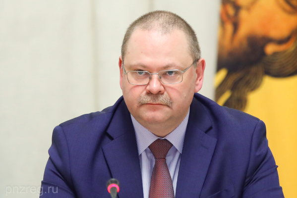 Олег Мельниченко выразил соболезнования в связи с терактом в Москве