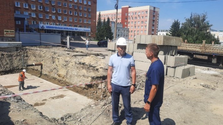 Названы сроки начала работы второго ангиографа в пензенской больнице № 6