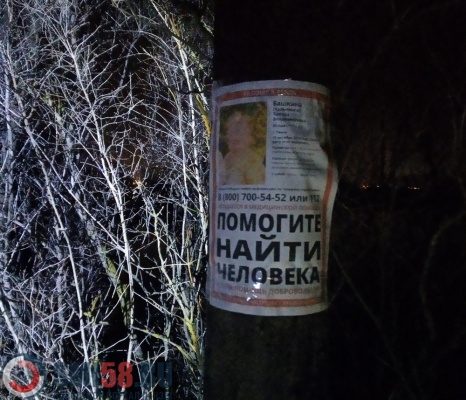 Пропавший в Пензенской области пенсионер найден погибшим