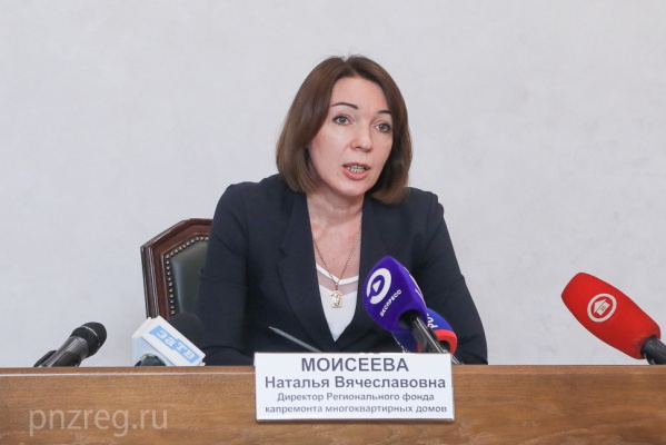 В Пензенской области капремонт проводится в условиях дефицита средств у регоператора