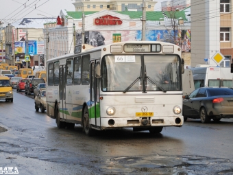 В день России автобусы будут ходить по-другому