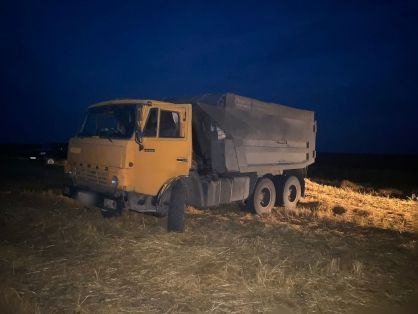 В Городищенском районе водителя грузовика будут судить за гибель коллеги