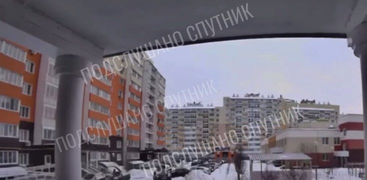 В пензенском Спутнике мужчина погиб при падении с балкона