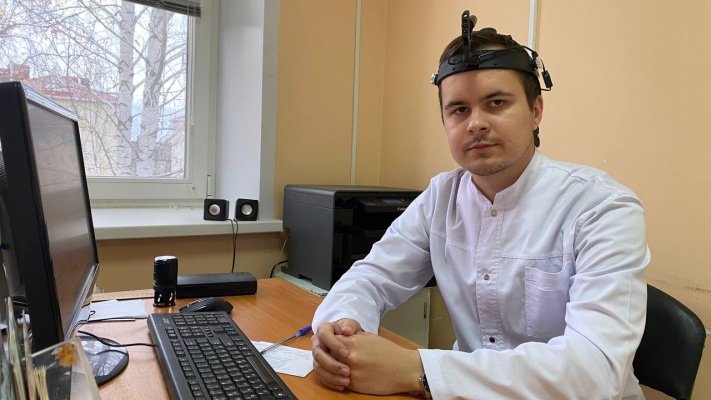 В Кузнецкой центральной райбольнице появились два молодых врача