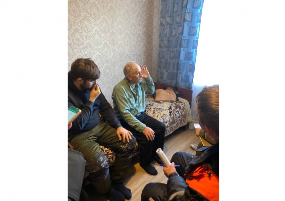 Лесорубы отказали в помощи потерявшемуся 85-летнему жителю Бессоновского района