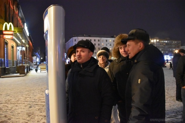 В Пензе терминалы «Гражданин – полиция» не передавали сообщений о преступлениях