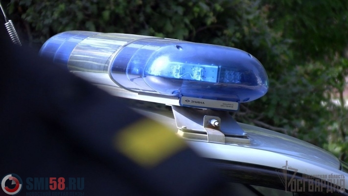 Находящегося в розыске мужчину задержали в Пензе