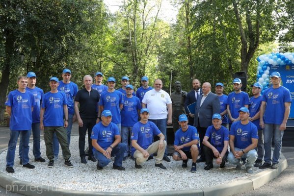 В Пензе стартовал финал конкурса профмастерства «Лучший токарь»