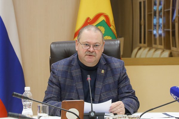 Олег Мельниченко подробно рассказал о концепции транспортной реформы в Пензе