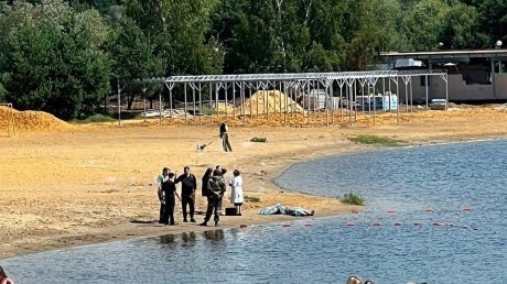 В Спутнике утонул 17-летний подросток