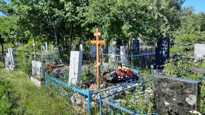 На Ахунском и Новозападном кладбищах в Пензе разрешили хоронить участников спецоперации