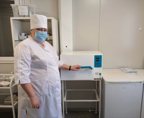 Новые ФАПы в Пензенской области получат 36 новых единиц оборудования