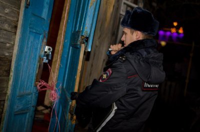 Под Пензой мужчина взломал чужую дачу