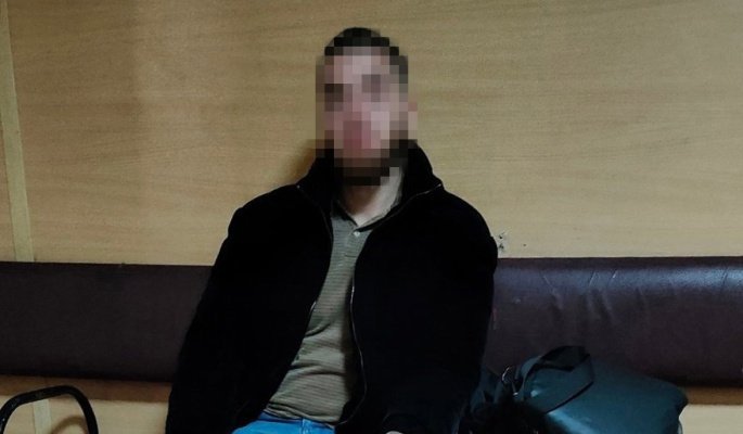 Посетитель кафе в Пензе задержан после отказа оплатить счет