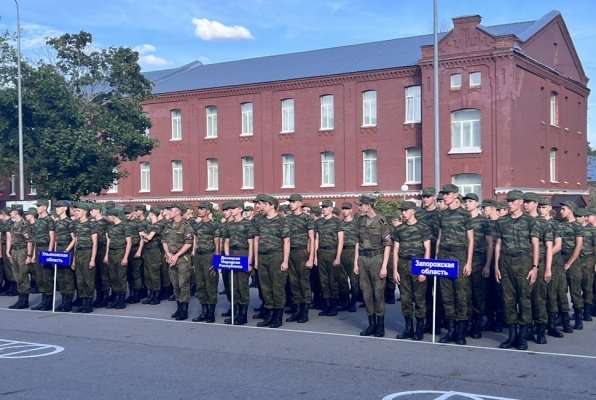 По решению пензенского губернатора увеличили сроки проведения военно-патриотических сборов «Гвардеец-2024»