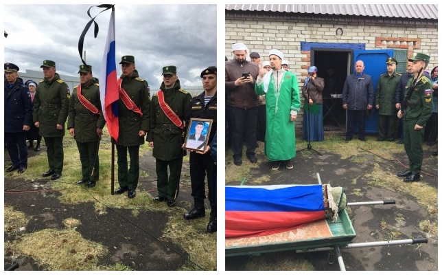 Во время спецоперации в Украине погиб уроженец Неверкинского района