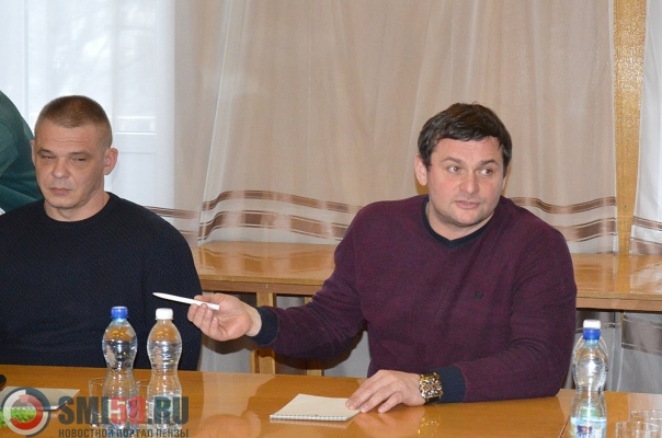 Пензенские предприниматели недовольны платежками «Горводоканала»