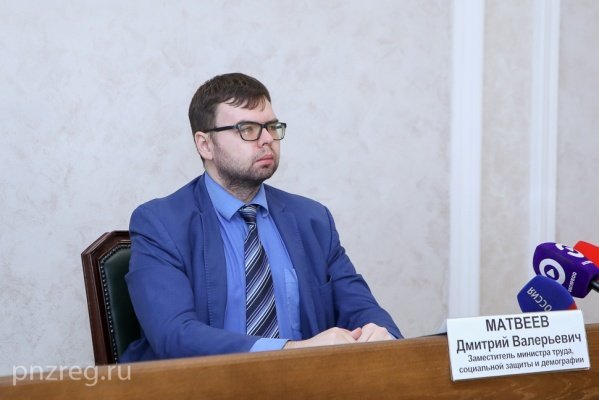 Пензенцев приглашают на региональный этап Всероссийской ярмарки вакансий