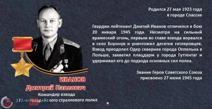 Губернатор рассказал о расстрелянном в упор красноармейце