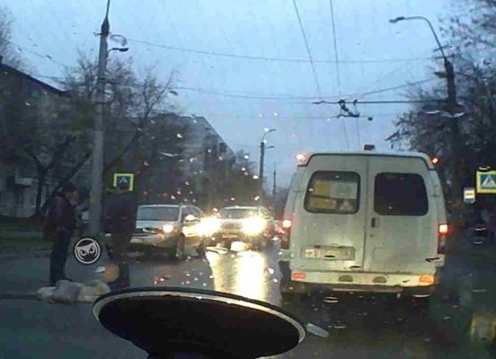 На улице Рахманинова в Пензе насмерть сбили женщину