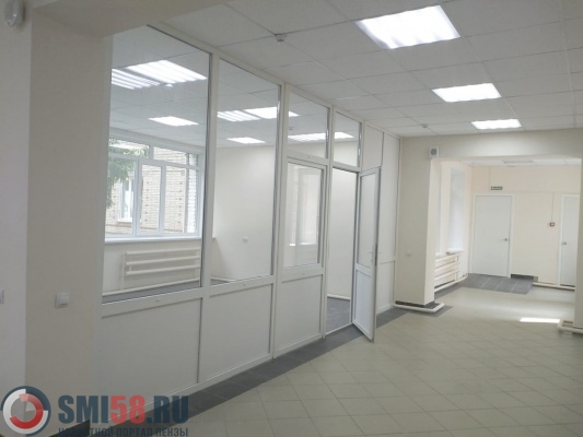 nazvany-sroki-zaversheniya-remonta-polikliniki-pachelmskoy-uchastkovoy-bolnitsy