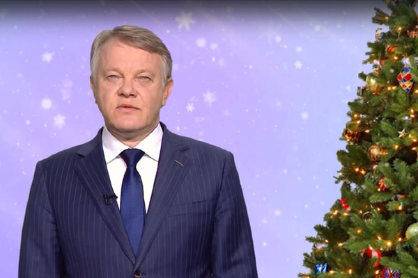 Александр Басенко пожелал пензенским семьям спокойствия и благополучия