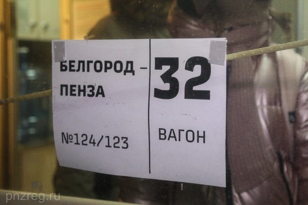 Уточнено количество белгородских детей, которых примет Пенза