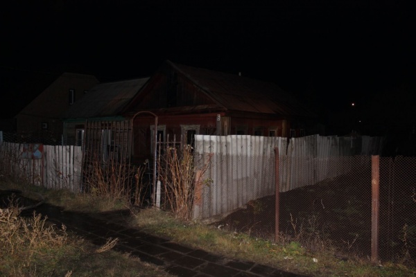 Появились фотографии с места смертельного пожара в Каменке