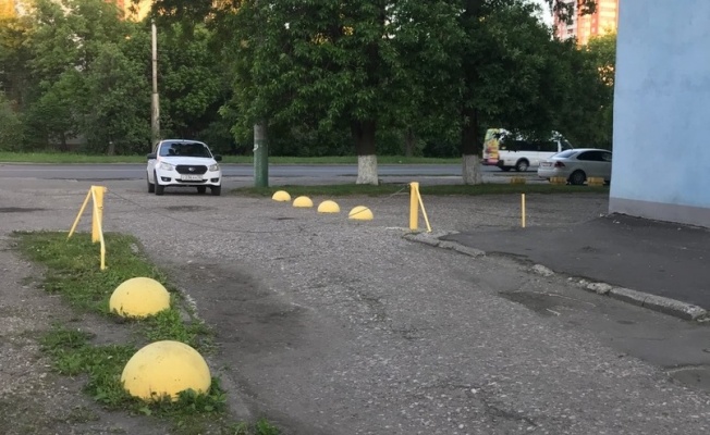 В Пензе велосипедист погиб при наезде на цепочку