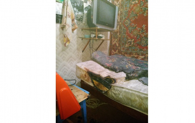 В Лопатине пожарный извещатель спас жизнь хозяйке загоревшегося дома