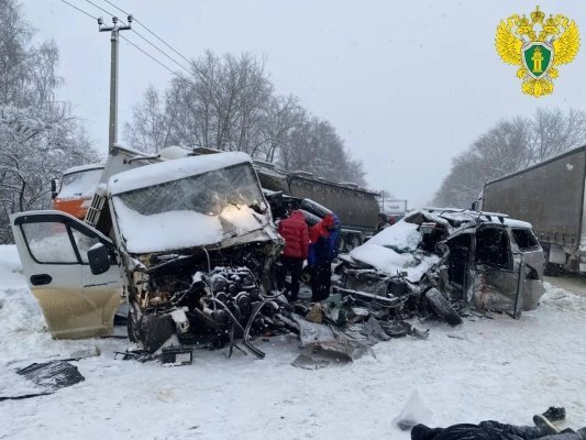 Виновник ДТП с двумя погибшими в Мокшанском районе не смог изменить приговор