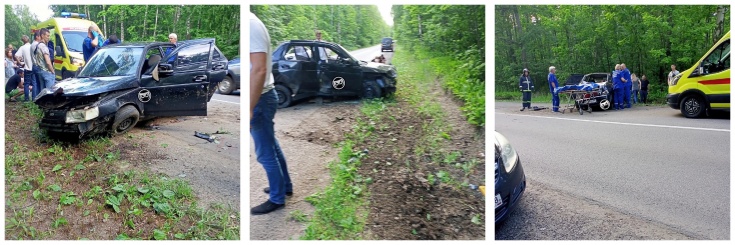 После ДТП с четырьмя молодыми людьми в Пензе возбуждено уголовное дело