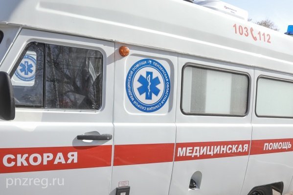 На улице Сурикова в Пензе внедорожник сбил человека