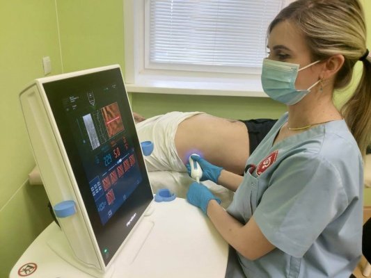 Пензенцев с заболеваниями печени приглашают на эластометрию