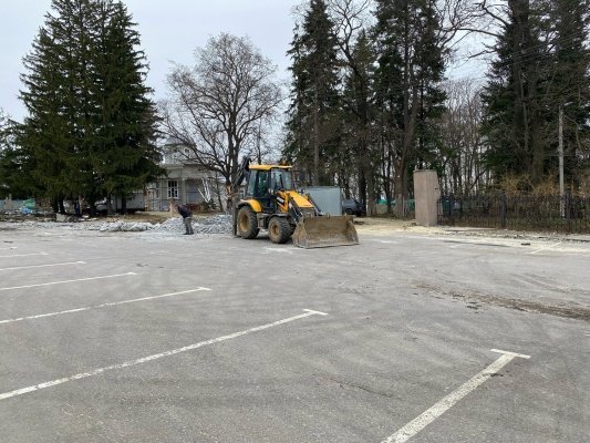 В Пензе после ремонта открыли обновленных вход в парк и планетарий