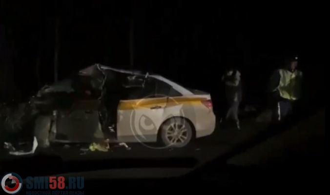 Установлена личность погибшего в ДТП в Городищенском районе мужчины