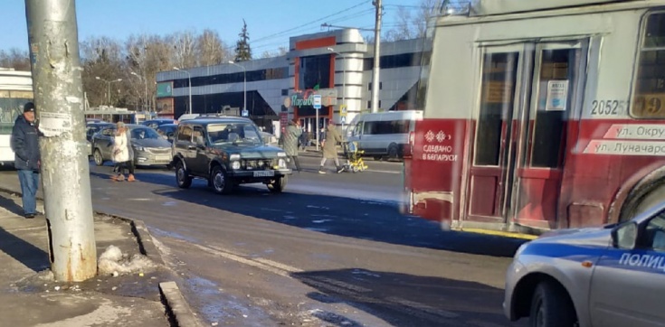 Установлена личность пострадавшей в ДТП на проспекте Победы в Пензе