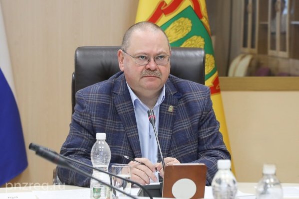 В Пензенской области за полгода зарегистрировали почти 7,5 тыс. преступлений