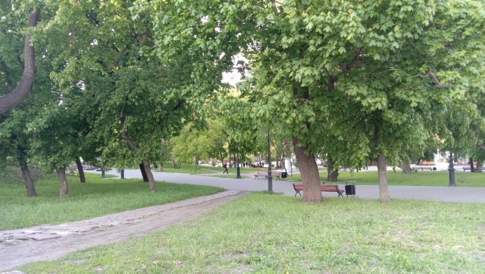 В среду в Пензенской области снова не прогнозируются осадки